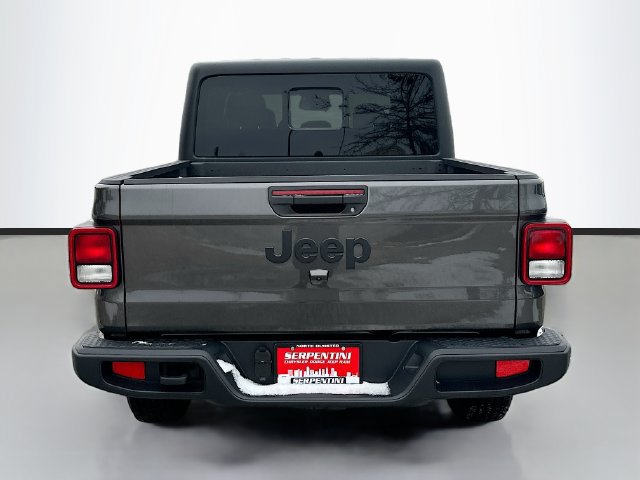 New 2026 Jeep Gladiator Sport AWD/4WD image 6