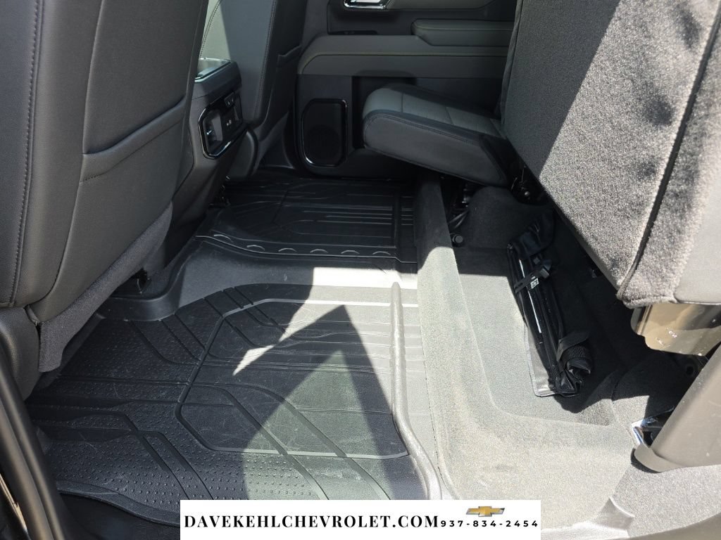 Used 2026 Chevrolet Silverado 2500 ZR2 AWD/4WD image 23