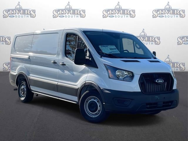New 2025 Ford Transit 150 Low Roof w/ Load Area Protection Package RWD image 1