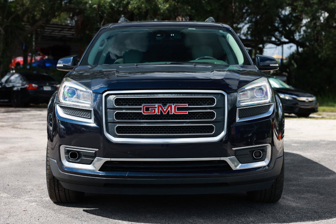 Used 2017 GMC Acadia Limited SLT AWD/4WD image 17