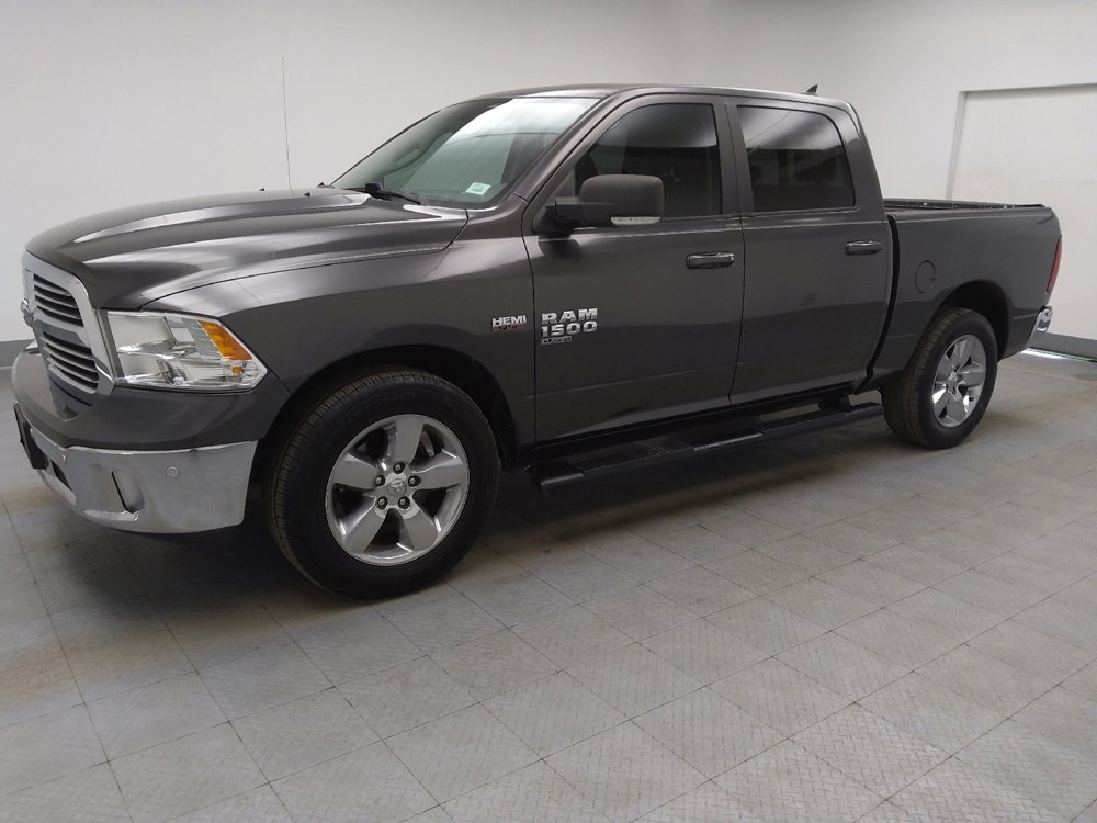Used 2019 RAM 1500 Lone Star image 2
