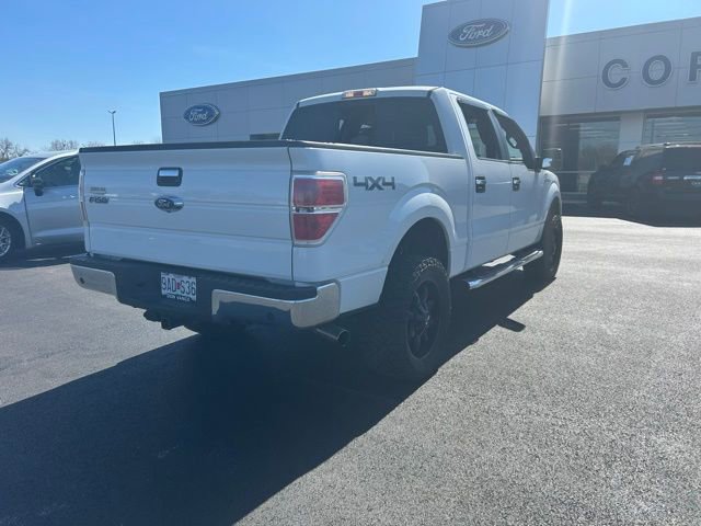 Used 2013 Ford F150 XLT w/ Luxury Equipment Group AWD/4WD image 8
