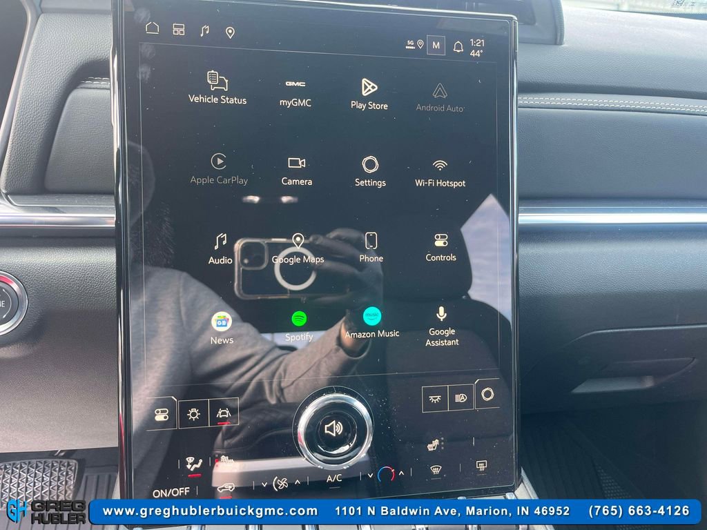 Used 2026 GMC Terrain Elevation w/ LPO, Floor Liner Package image 16