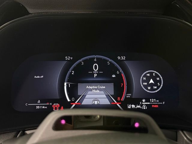 Used 2024 Lexus TX 350 AWD w/ Captains Chair Package image 21