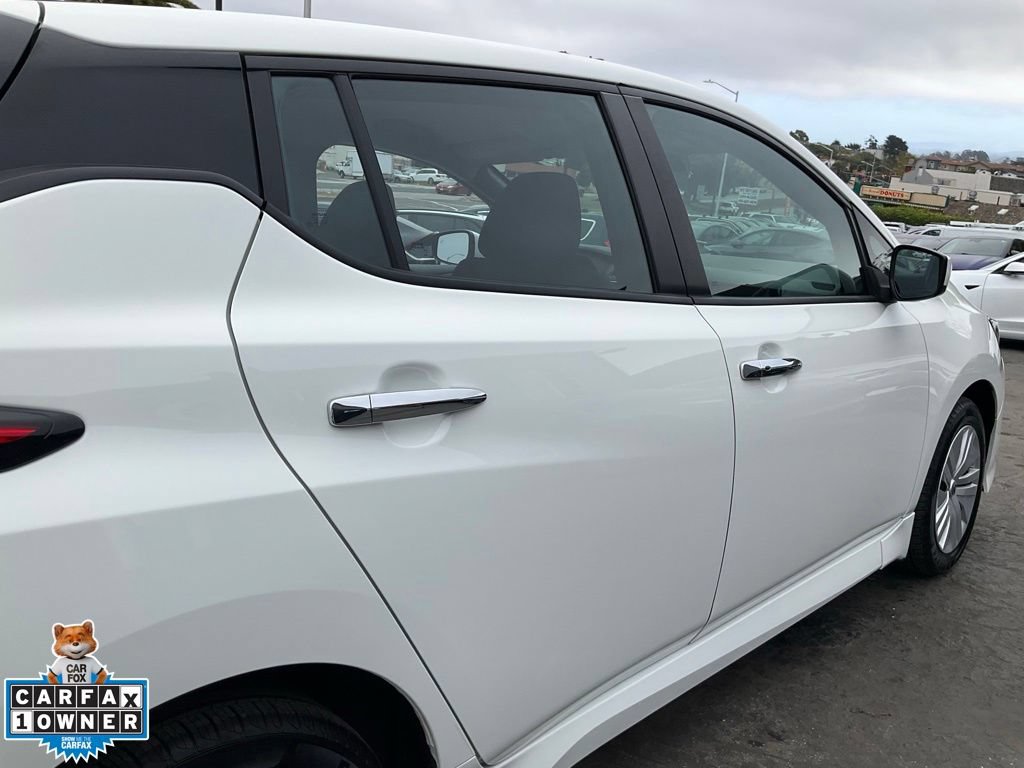 Used 2025 Nissan Leaf S FWD image 77