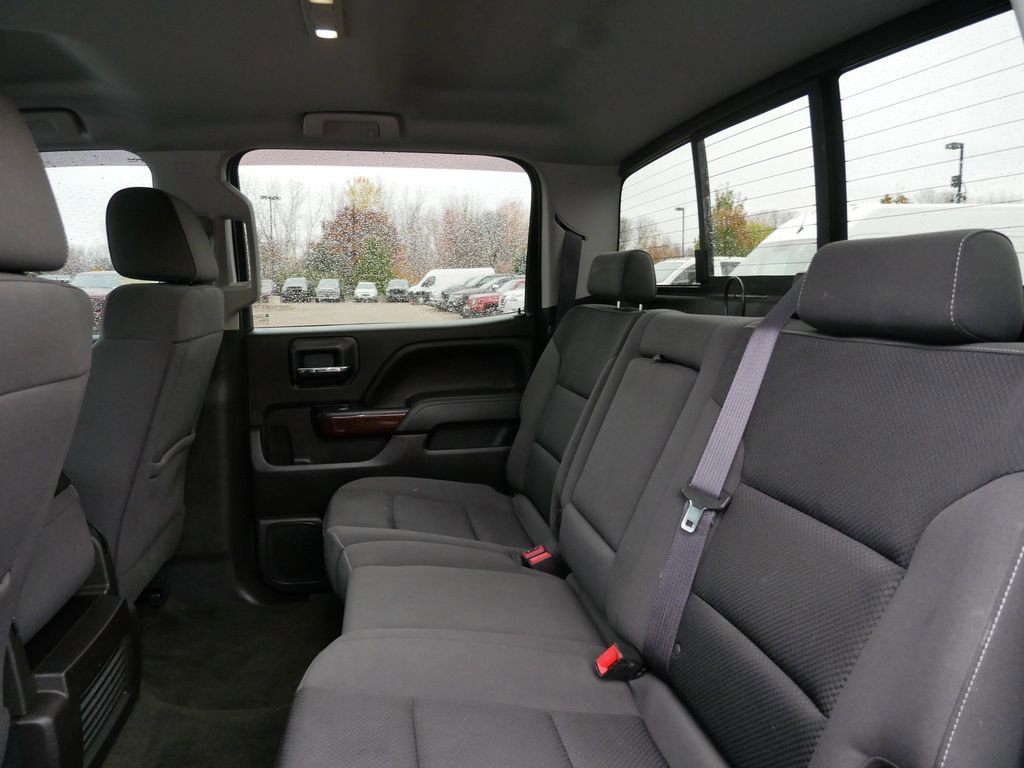 Used 2016 GMC Sierra 1500 SLE image 29
