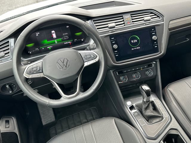 Certified 2024 Volkswagen Tiguan Wolfsburg Edition image 31
