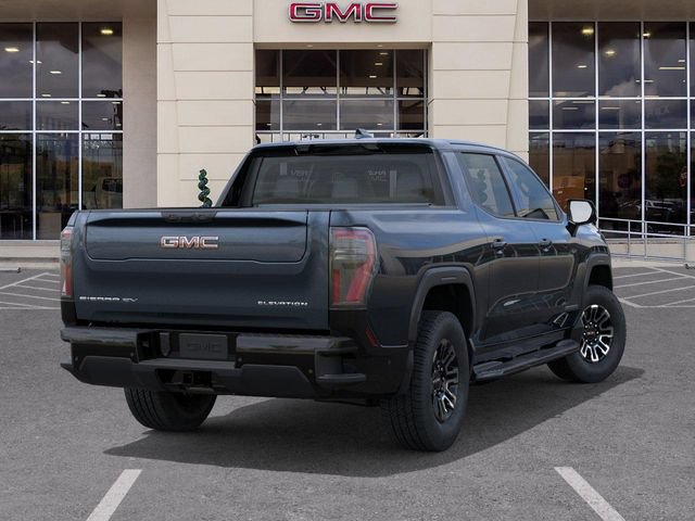 New 2026 GMC Sierra EV Elevation AWD/4WD image 4