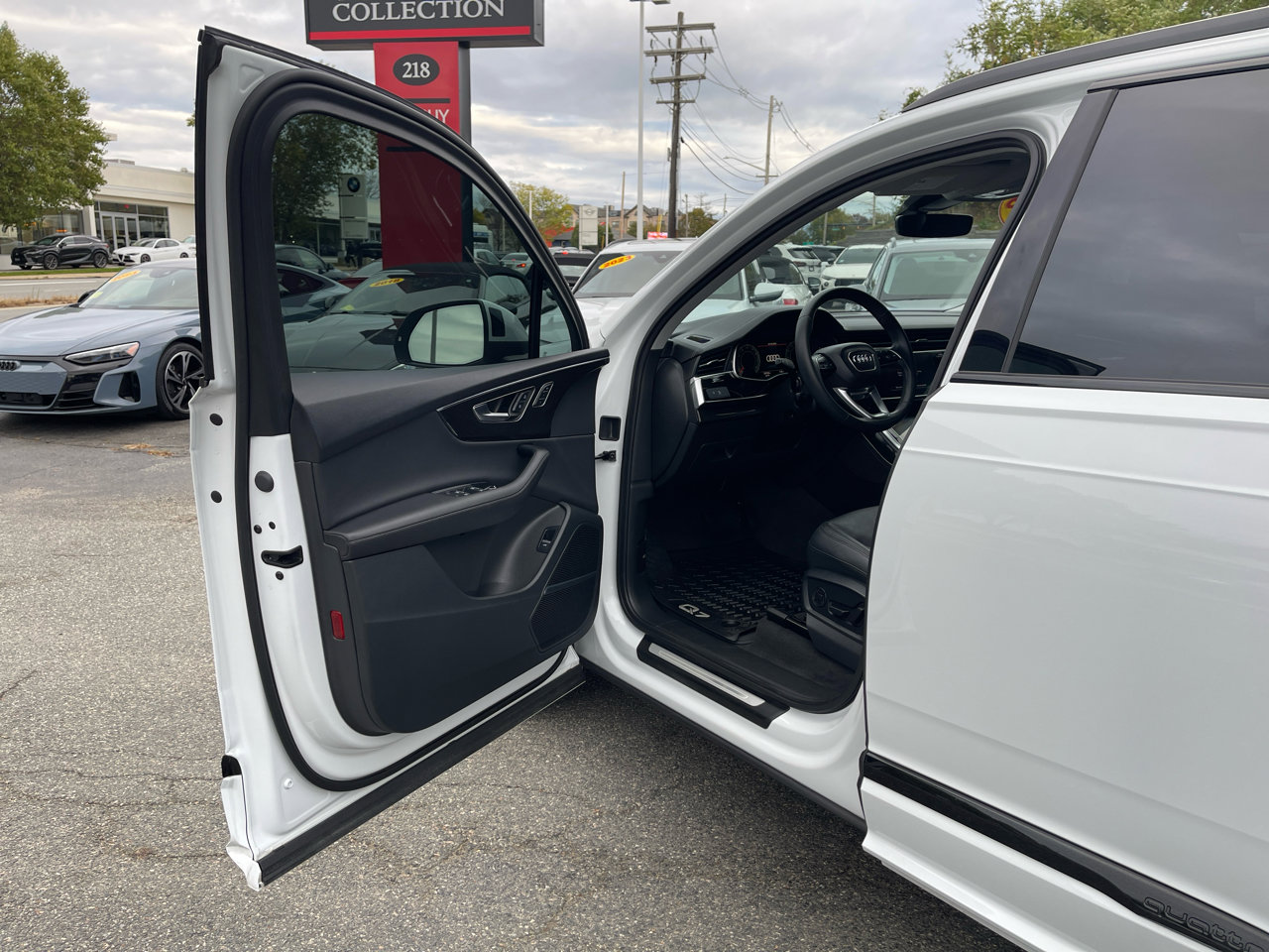 Used 2023 Audi Q7 3.0T Premium Plus image 18