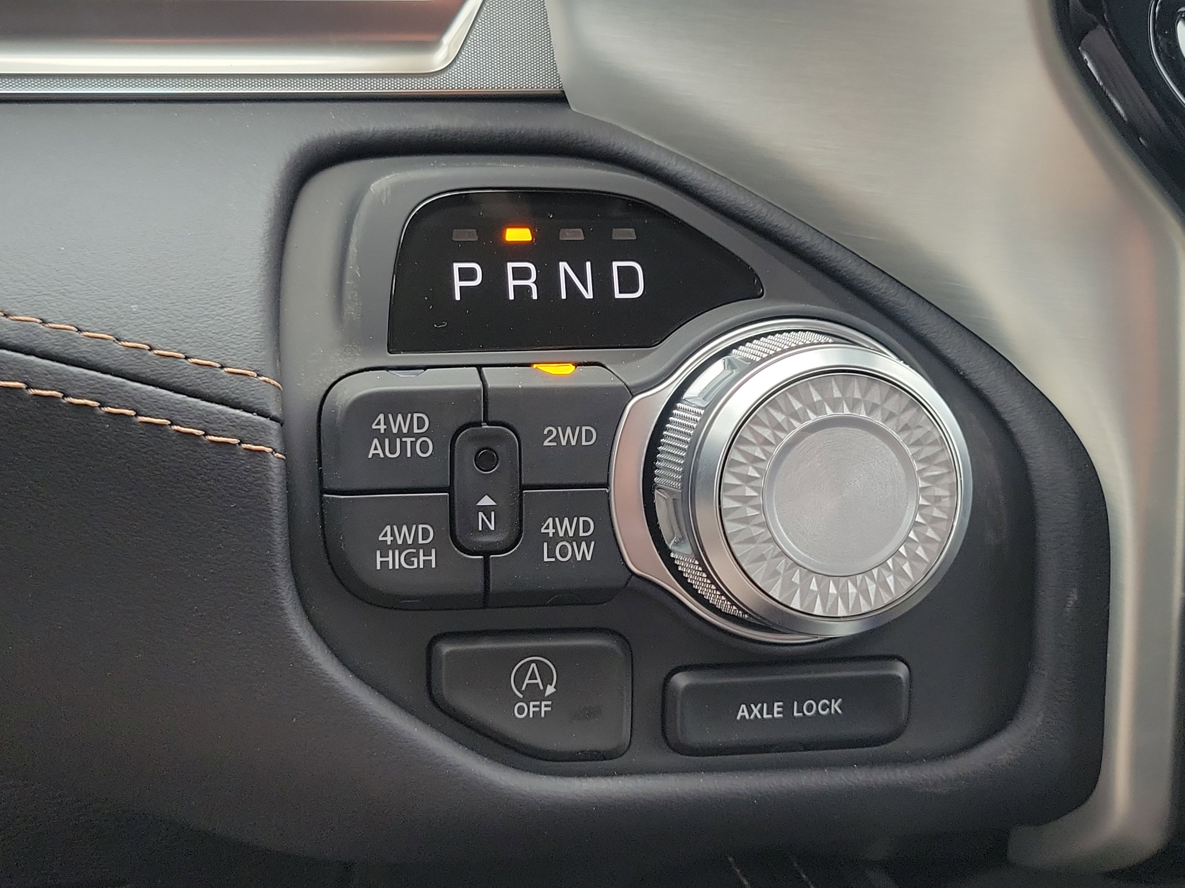 New 2026 RAM 1500 Tungsten image 17