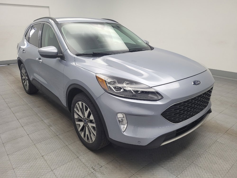 Used 2022 Ford Escape Titanium image 13