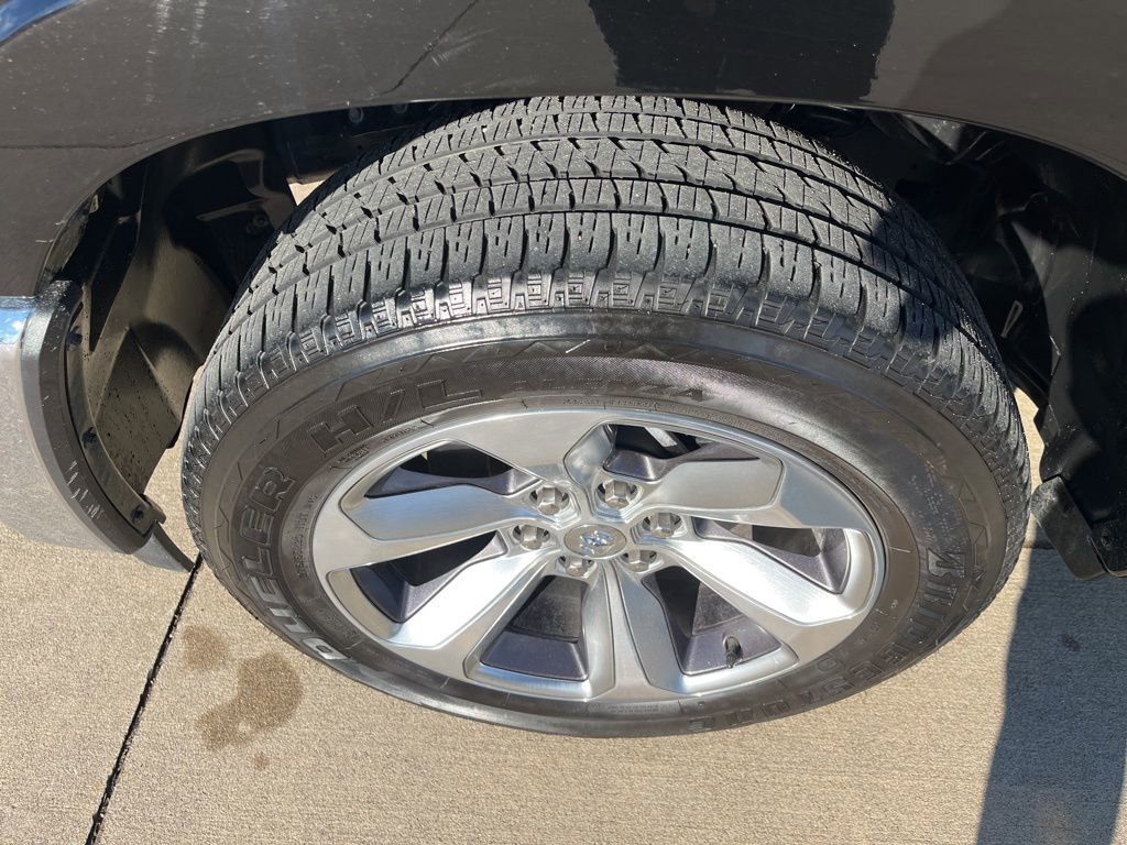 Used 2025 RAM 1500 Big Horn image 9