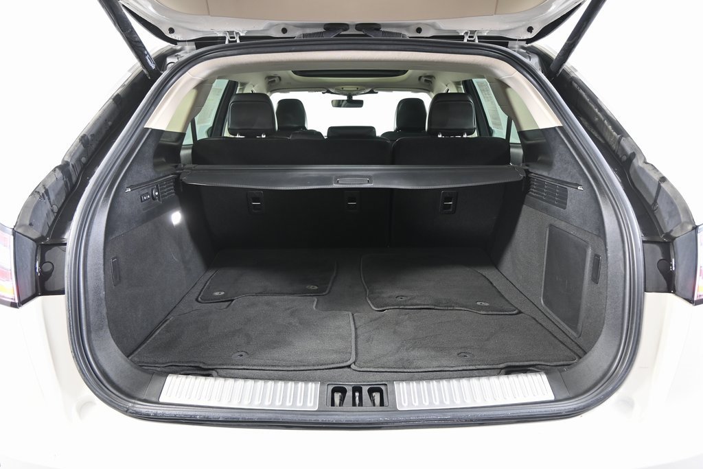 Used 2022 Lincoln Nautilus Reserve w/ Cargo Utility Package image 17