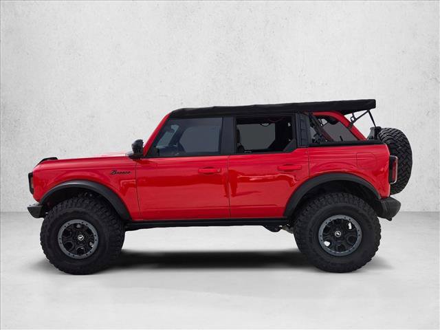 Used 2021 Ford Bronco Badlands w/ Sasquatch Package AWD/4WD image 8