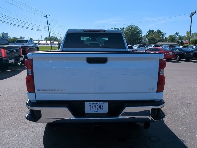 Used 2026 Chevrolet Silverado 2500 LT AWD/4WD image 27