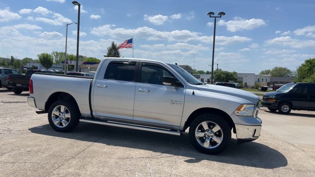 Used 2018 RAM 1500 Big Horn AWD/4WD image 2