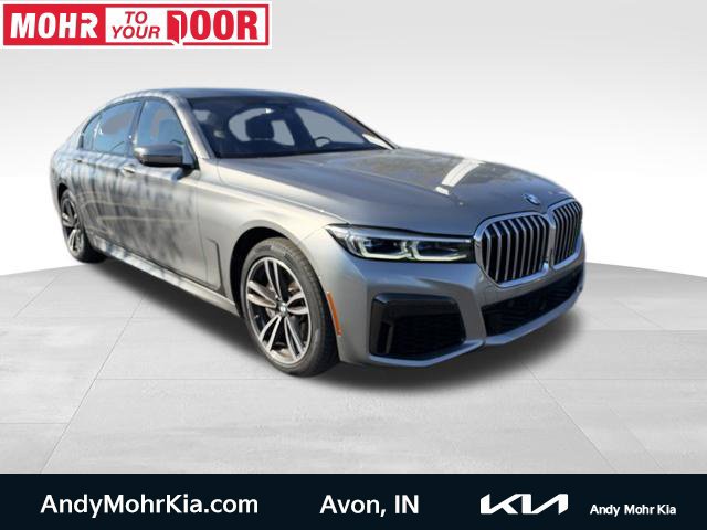 Used 2020 BMW 750i xDrive w/ M Sport Package AWD/4WD 360° Tour