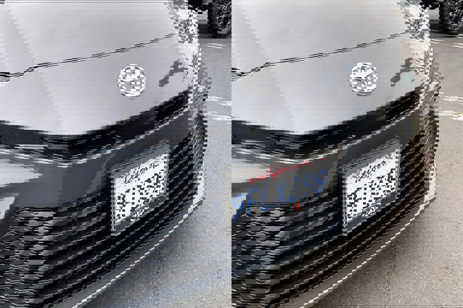 Certified 2025 Toyota Camry LE w/ Convenience Package FWD image 28