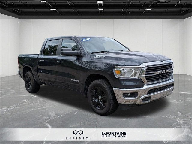 Used 2021 RAM 1500 Big Horn image 7