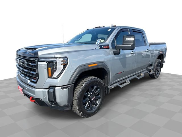 Used 2024 GMC Sierra 2500 AT4 w/ AT4 Preferred Package image 1