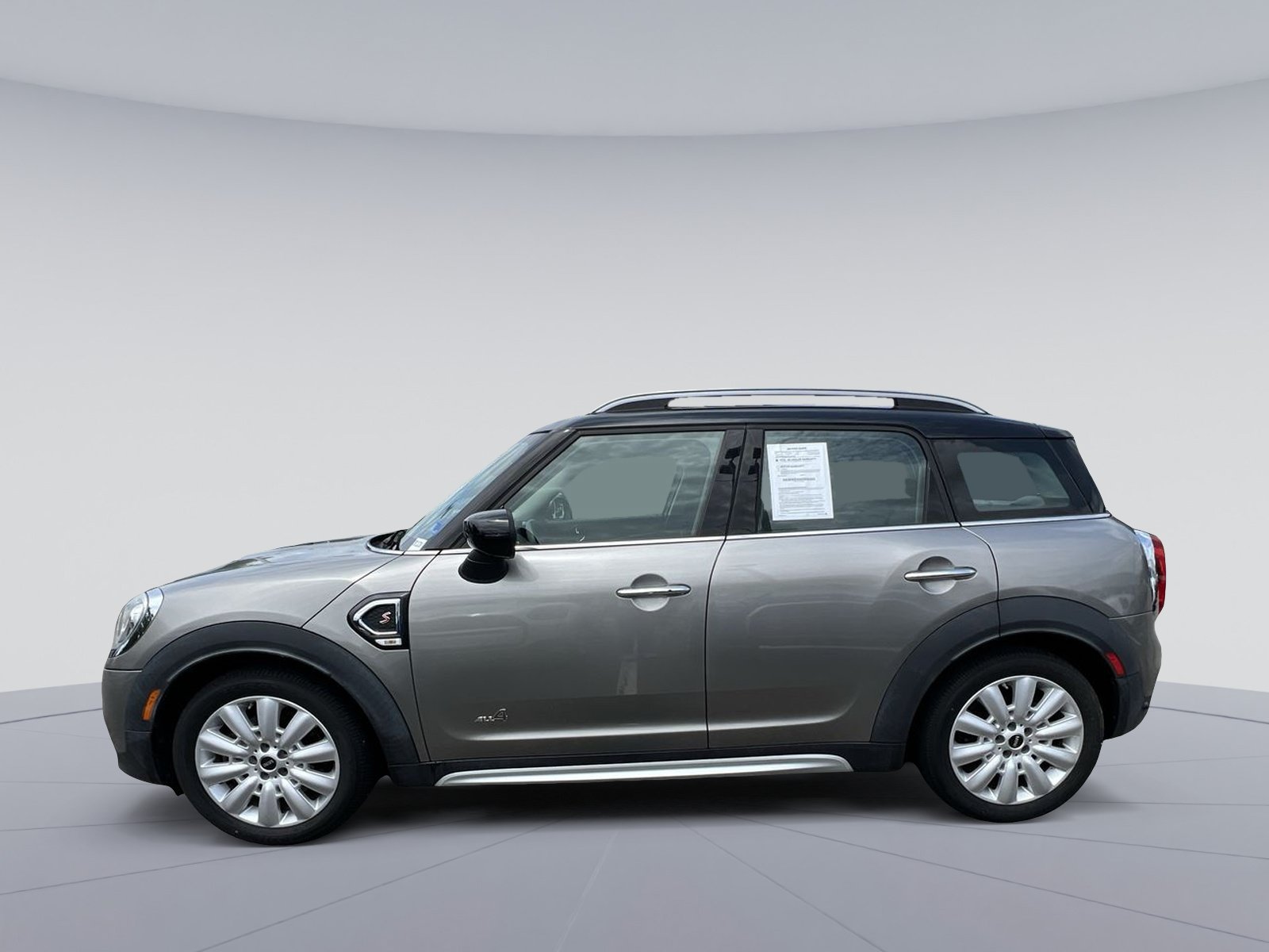 Used 2020 MINI Cooper Countryman S AWD/4WD image 2