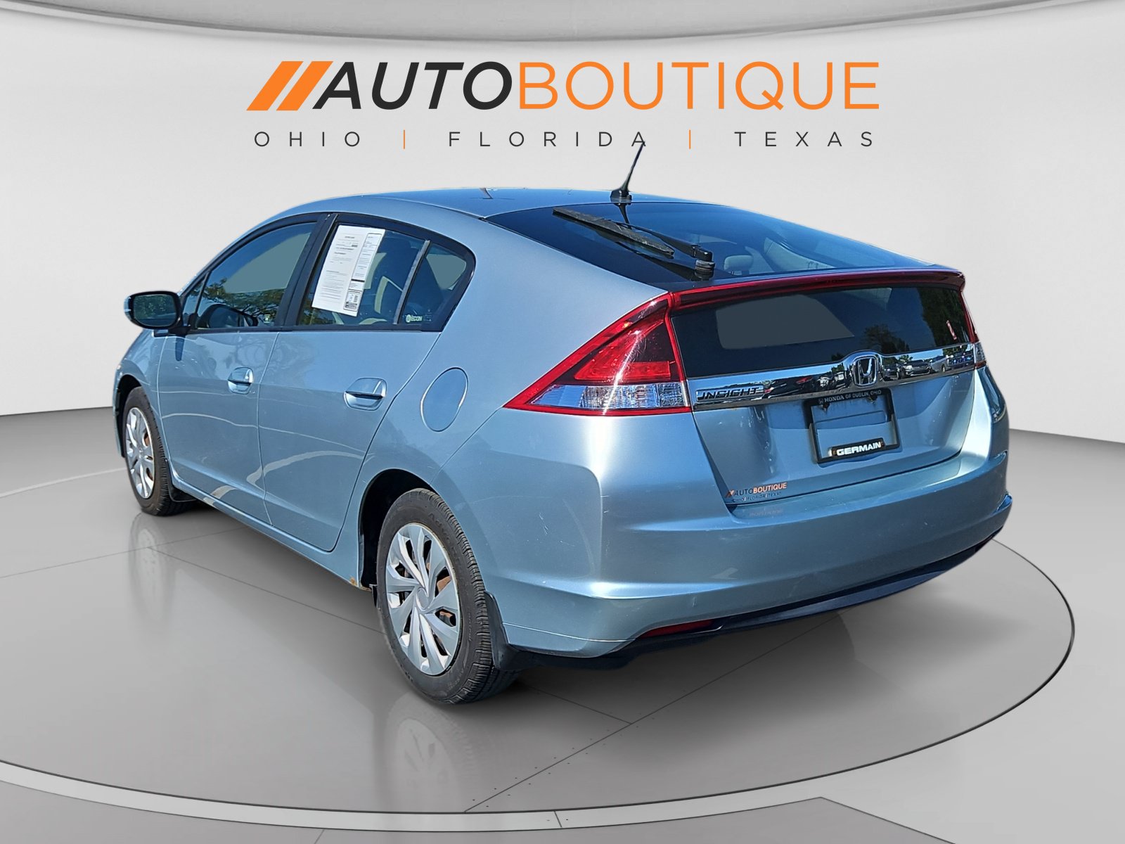 Used 2012 Honda Insight LX image 3