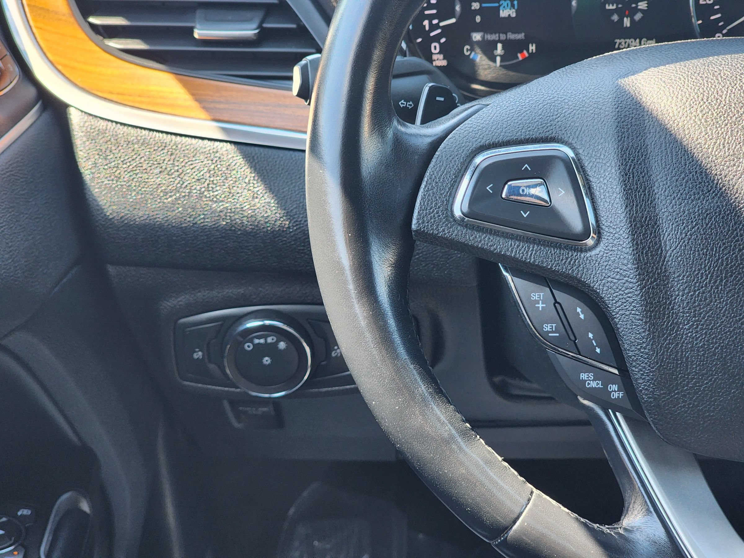 Used 2019 Lincoln MKC Reserve AWD/4WD image 12