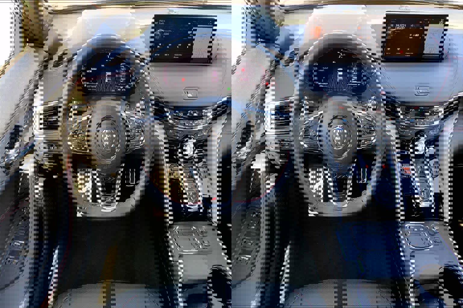 Certified 2025 Acura TLX SH-AWD w/ A-SPEC Pkg image 6