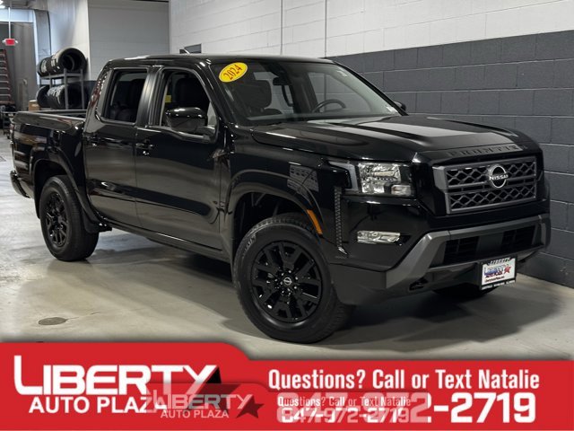 Used 2024 Nissan Frontier SV w/ SV Convenience Package