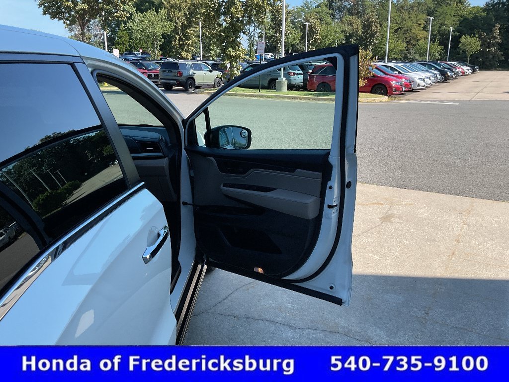 Certified 2019 Honda Odyssey EX-L image 19
