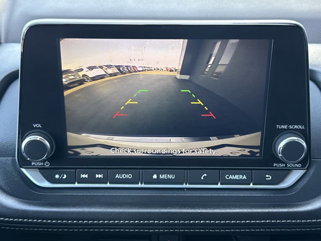 Certified 2023 Nissan Rogue SV image 8