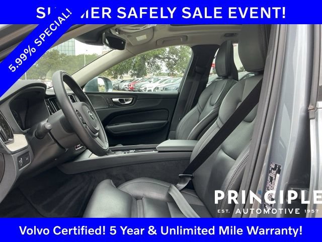 Certified 2025 Volvo XC60 T8 Ultra AWD/4WD image 30