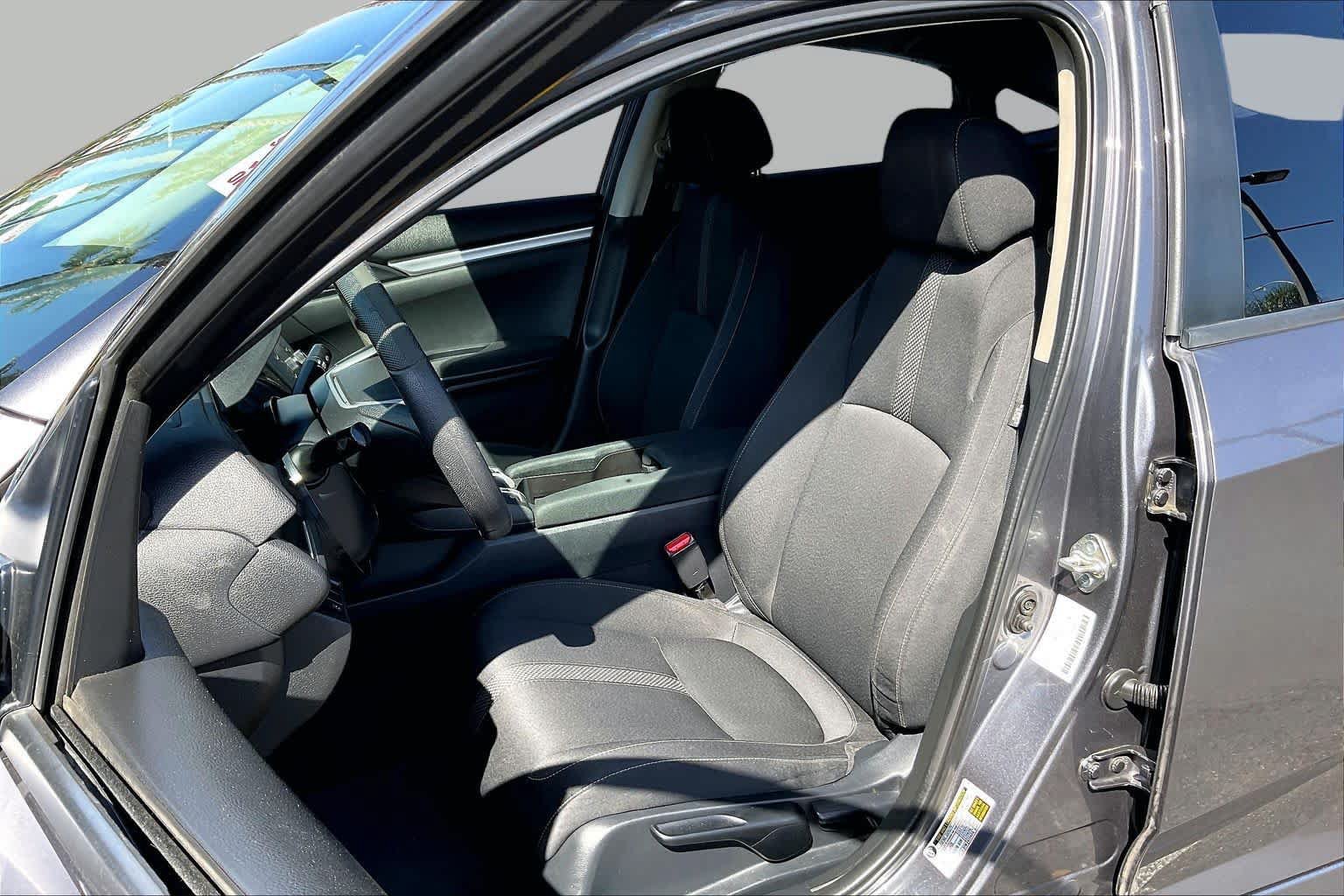 Used 2019 Honda Civic LX image 7