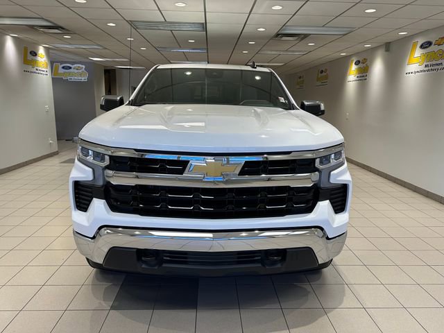 New 2026 Chevrolet Silverado 1500 LT w/ True North Edition Plus AWD/4WD image 21