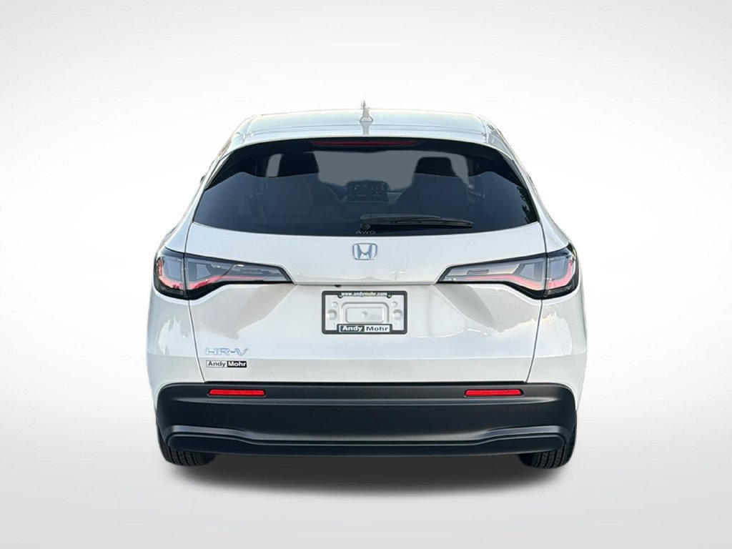 Certified 2026 Honda HR-V LX image 6