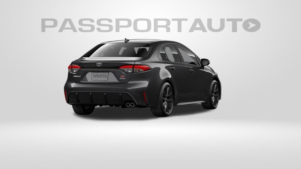 New 2026 Toyota Corolla SE FWD image 10