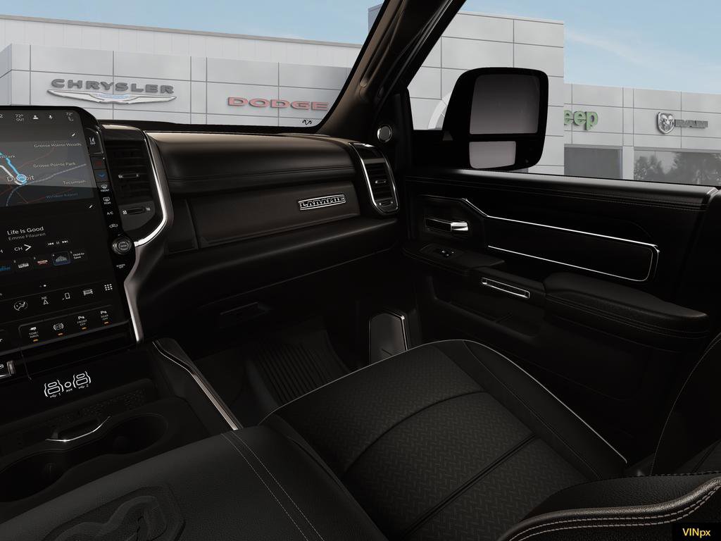 New 2026 RAM 3500 Laramie image 20