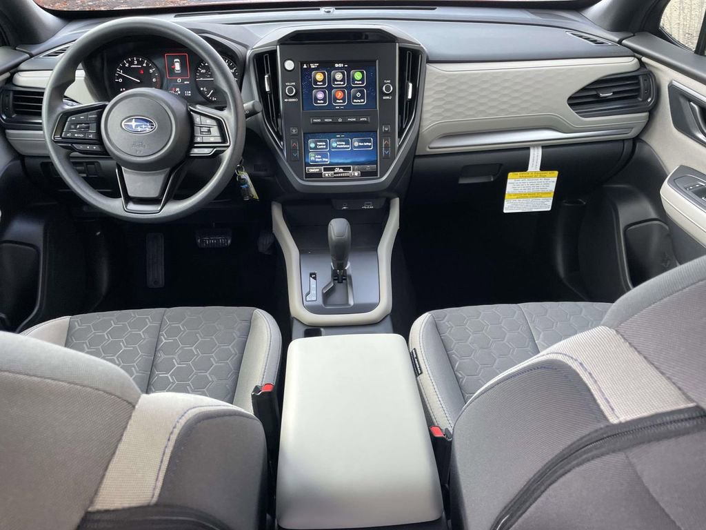 New 2025 Subaru Forester image 12