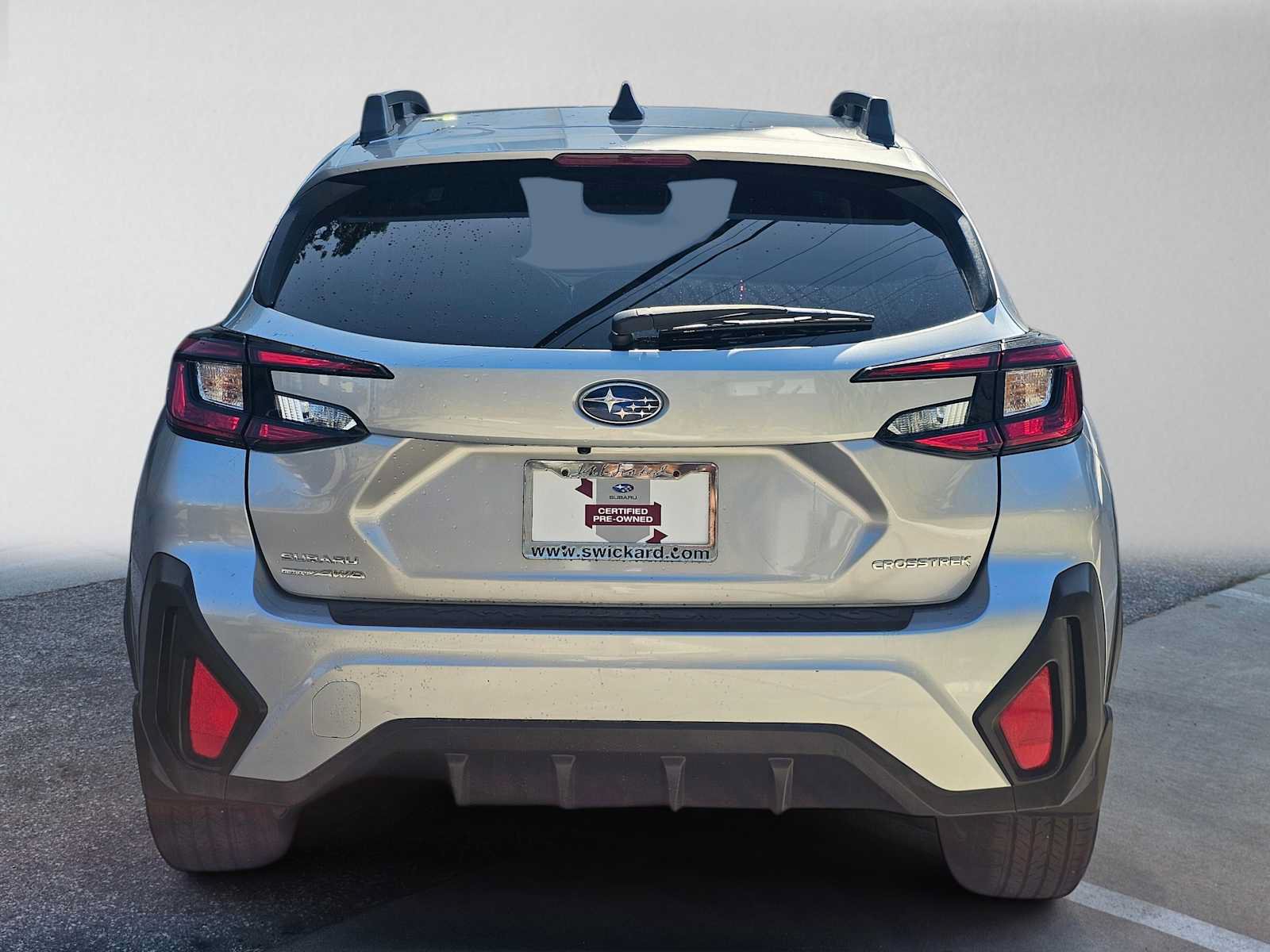 Certified 2024 Subaru Crosstrek 2.0i Premium w/ Popular Package #4 AWD/4WD image 4