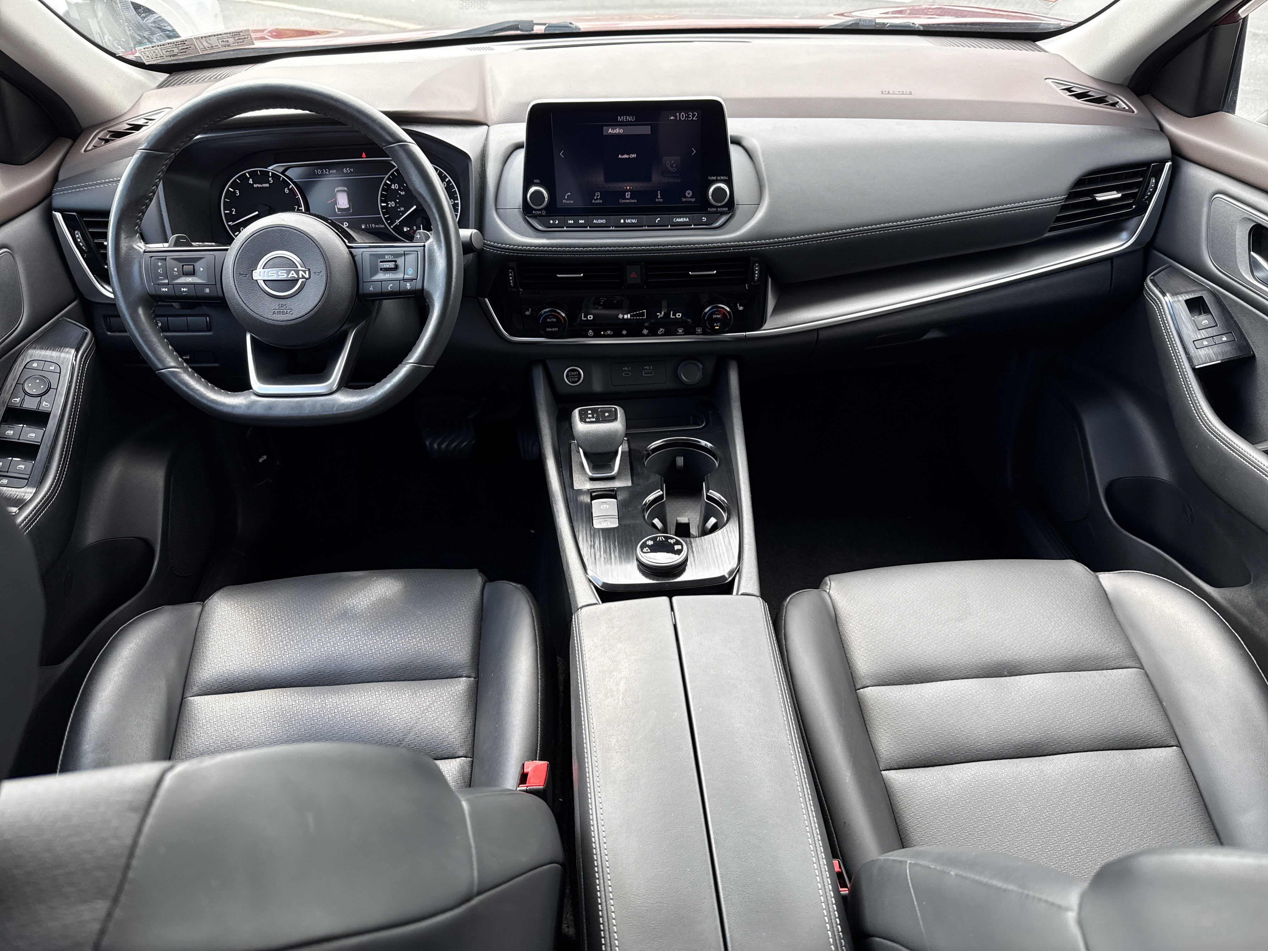 Used 2023 Nissan Rogue SV w/ SV Premium Package AWD/4WD image 14