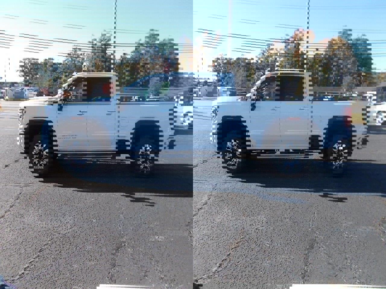 New 2026 GMC Sierra 2500 Denali image 7