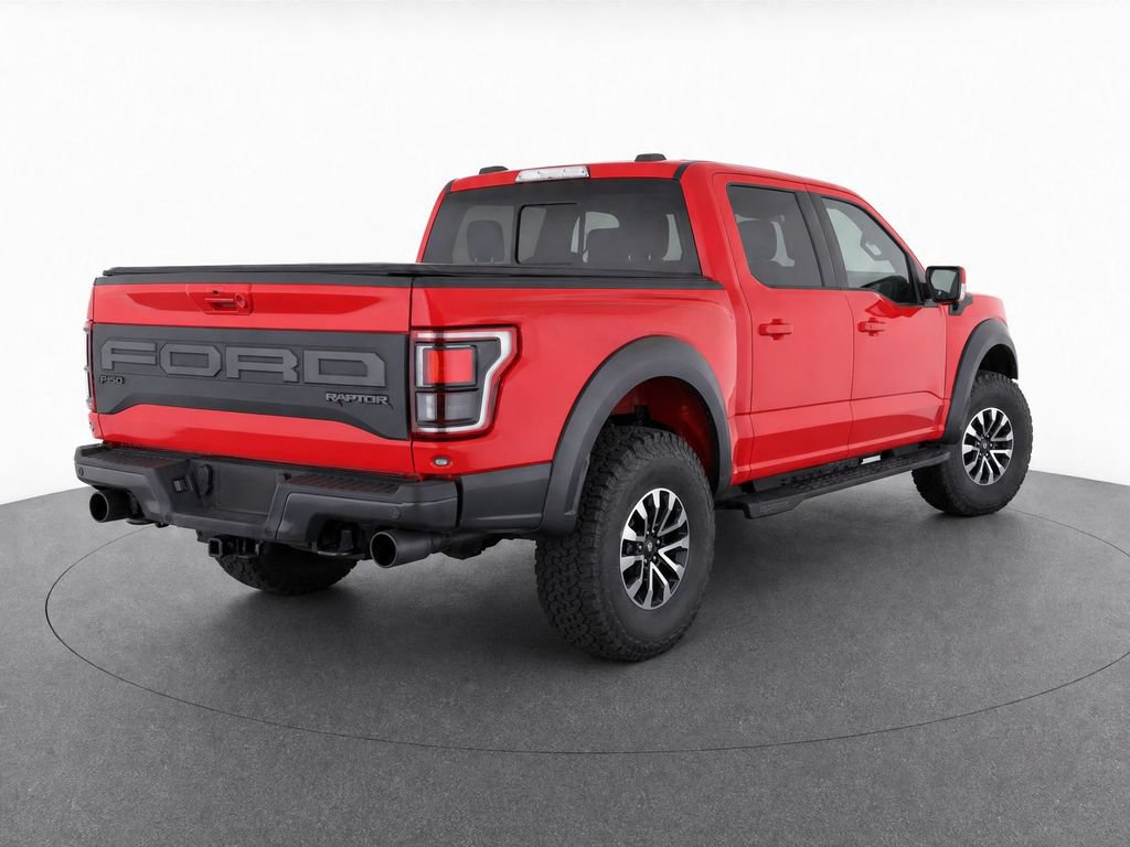 Used 2020 Ford F150 Raptor w/ Equipment Group 802A Luxury AWD/4WD image 5