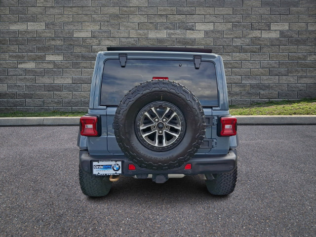 Used 2024 Jeep Wrangler Unlimited Rubicon 392 AWD/4WD image 5