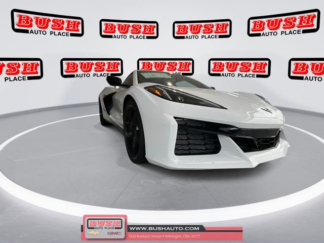 New 2025 Chevrolet Corvette E-Ray w/ ZER Performance Package image 4