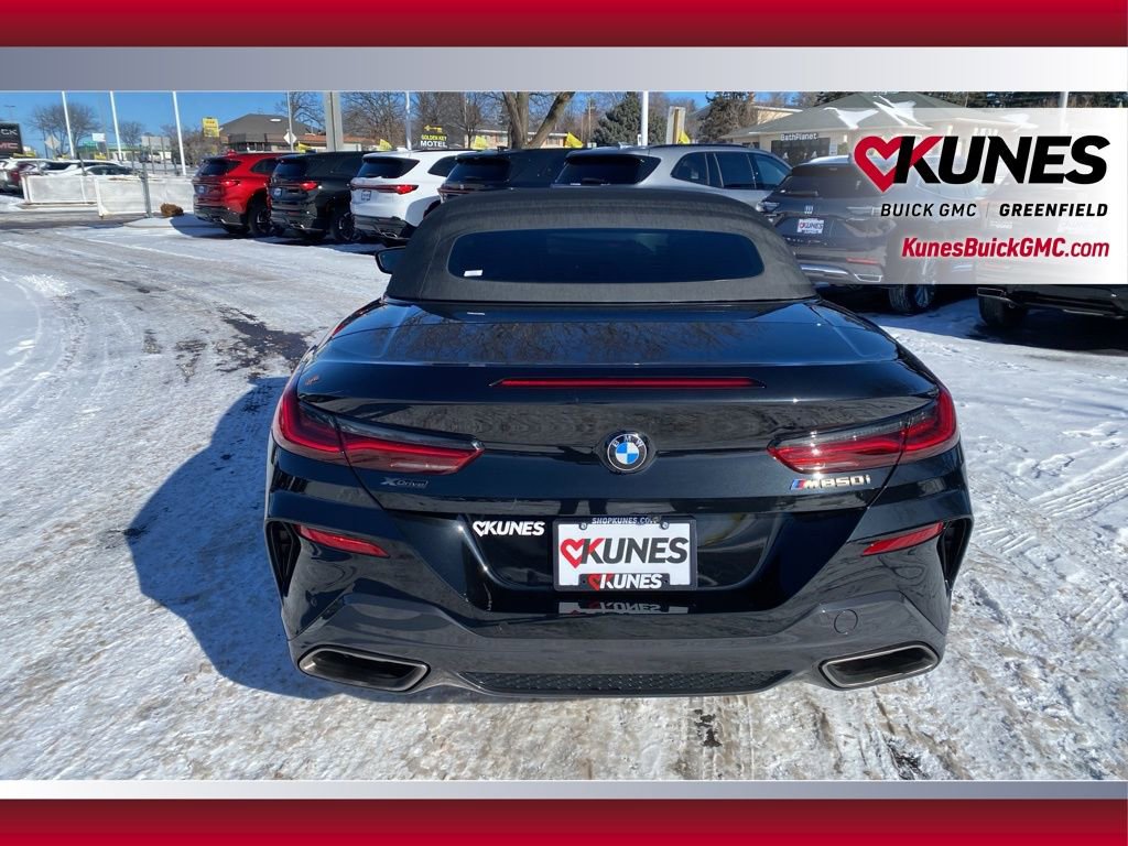 Used 2019 BMW M850i xDrive M850i xDrive image 14