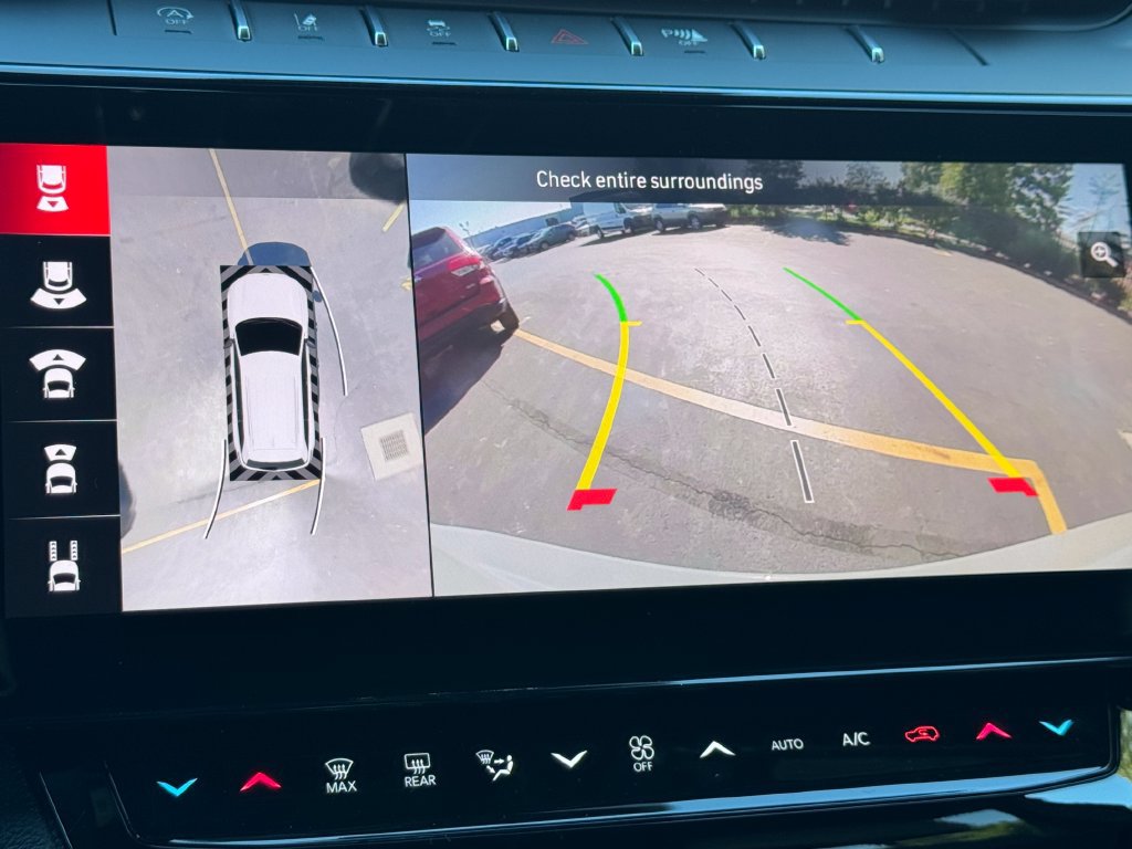 New 2027 Jeep Grand Cherokee Limited AWD/4WD image 28
