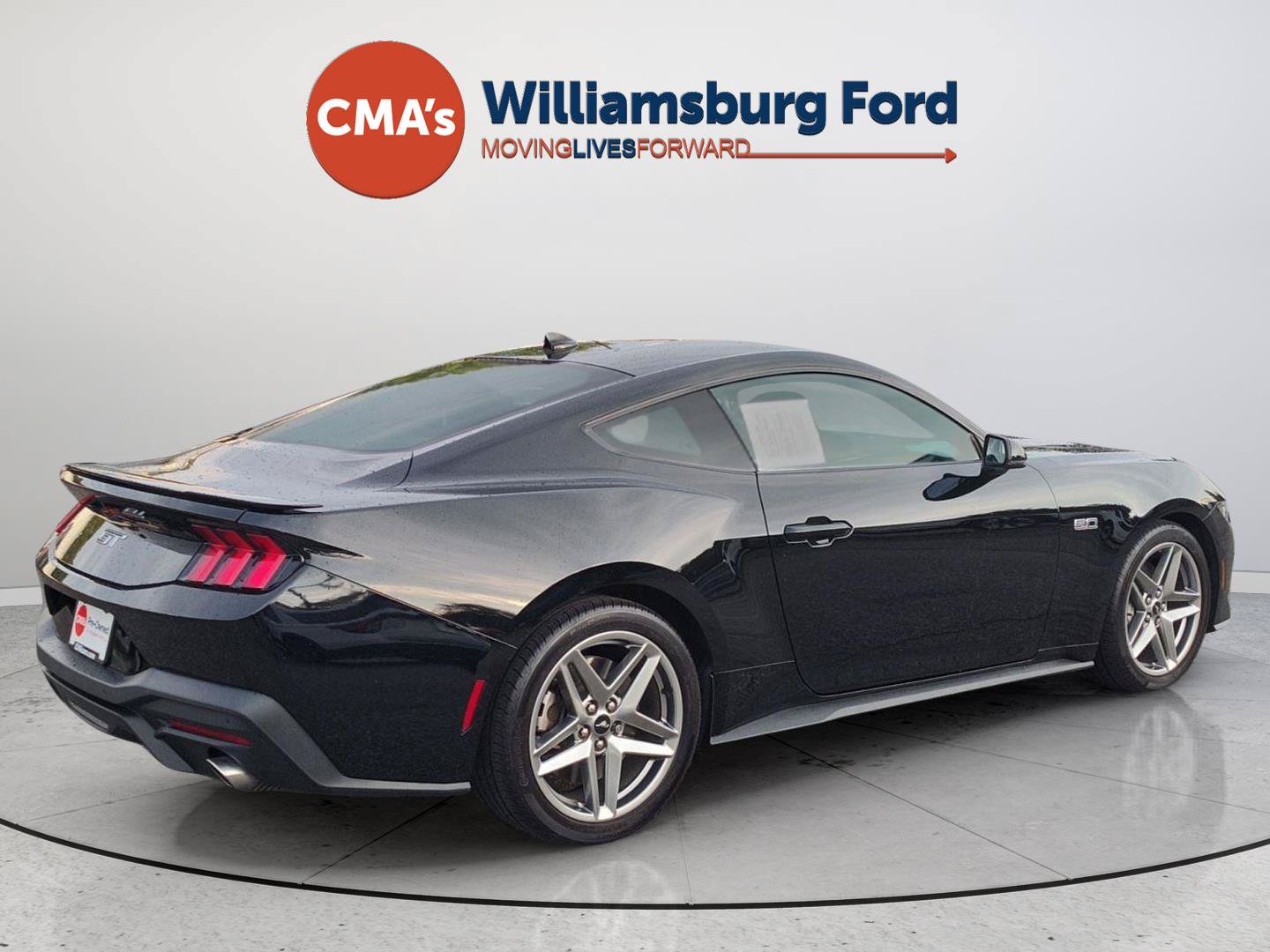Certified 2024 Ford Mustang GT Premium RWD image 5