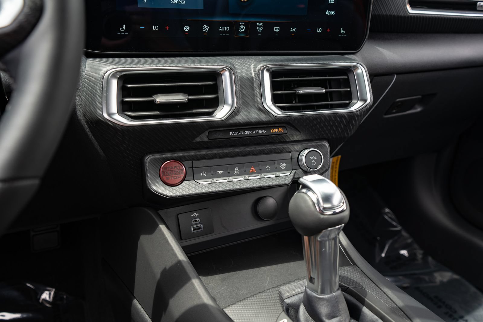 New 2026 Ford Mustang Premium RWD image 22