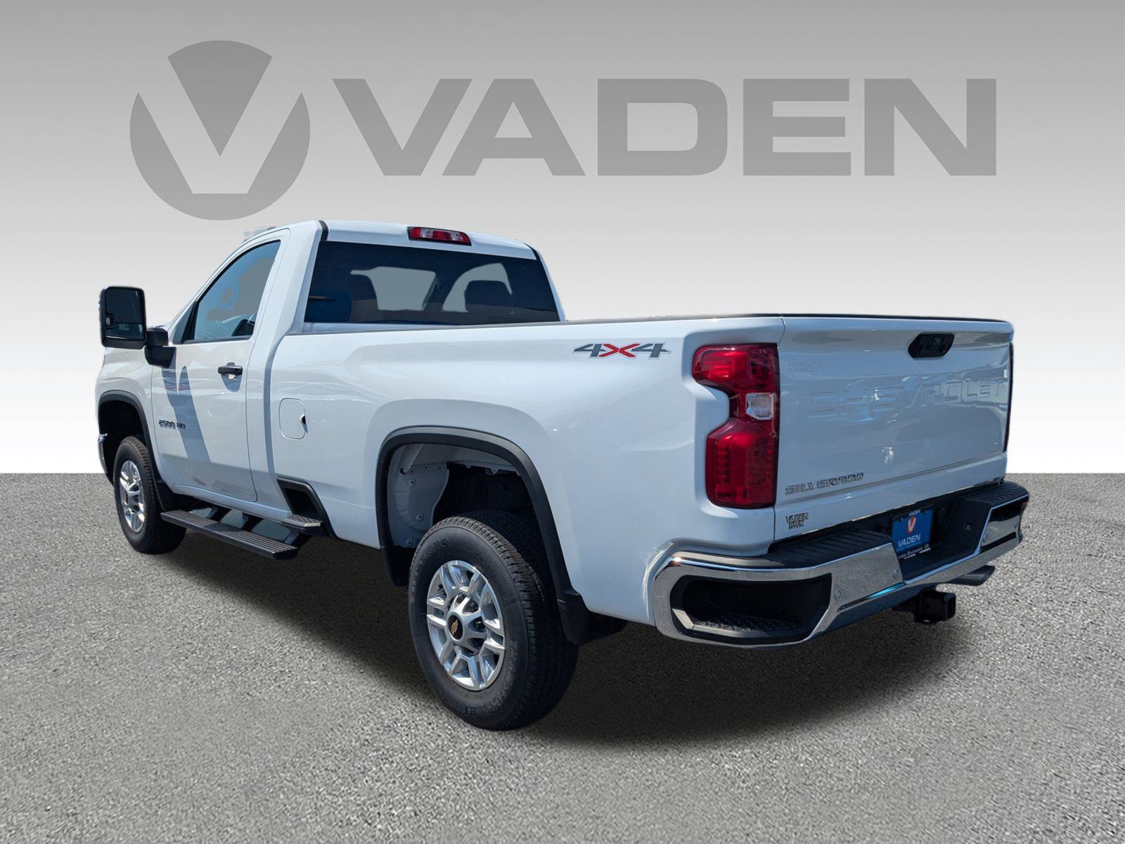 New 2025 Chevrolet Silverado 2500 W/T w/ WT/CX Safety Package AWD/4WD image 24