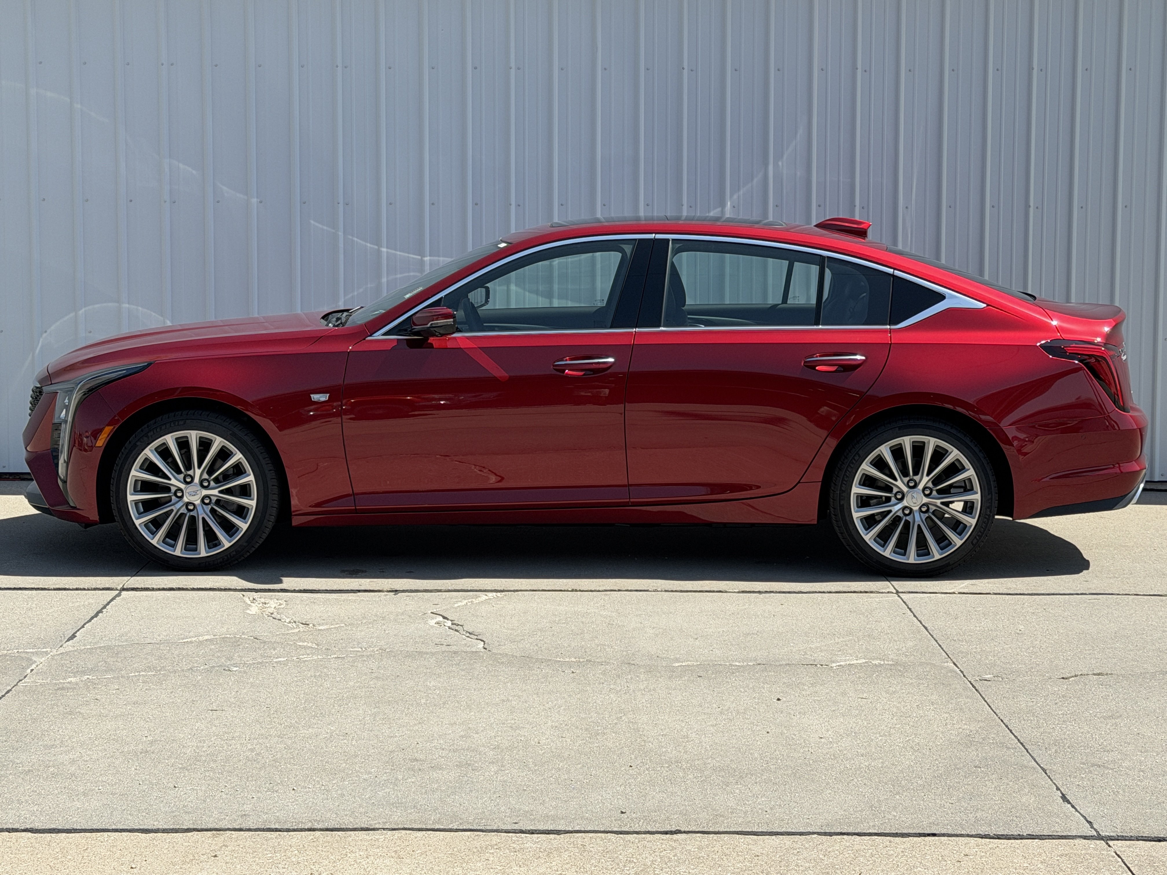 New 2026 Cadillac CT5 Premium Luxury w/ Technology Package AWD/4WD image 9